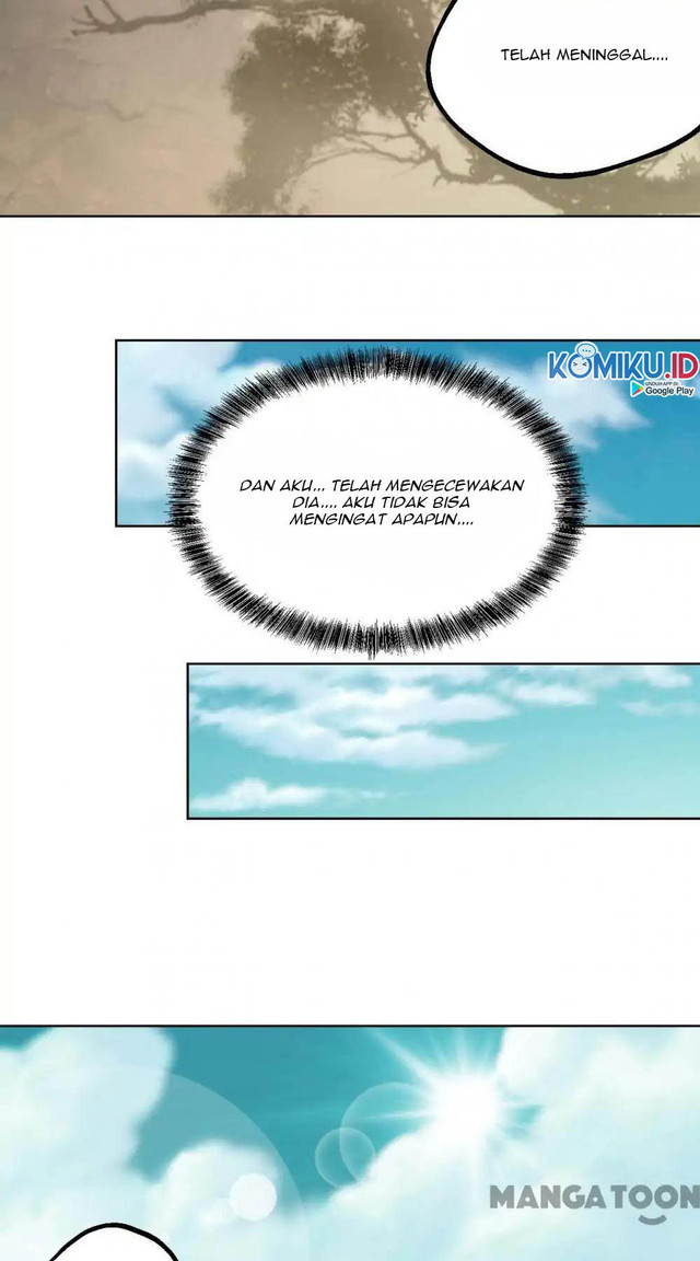 Journey of the Hidden Blade Chapter 36 Bahasa Indonesia